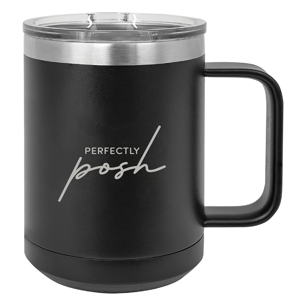 Engraved Coffee Mug