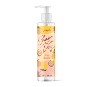Shave the Day Mango Coconut Shave Oil