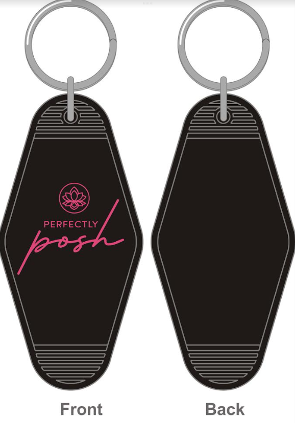 Logo Keychain