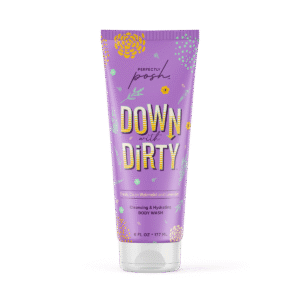 Down with Dirty Body Wash