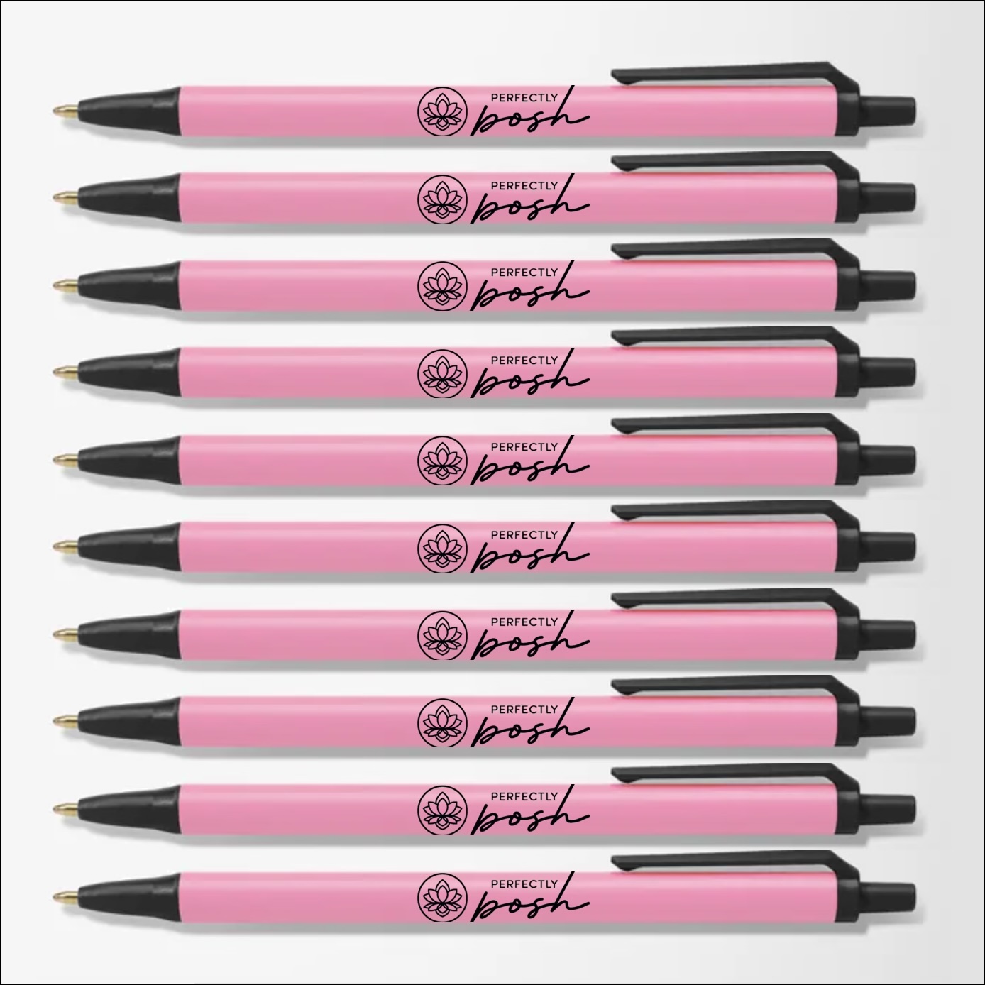 Posh Pens (10 pk)